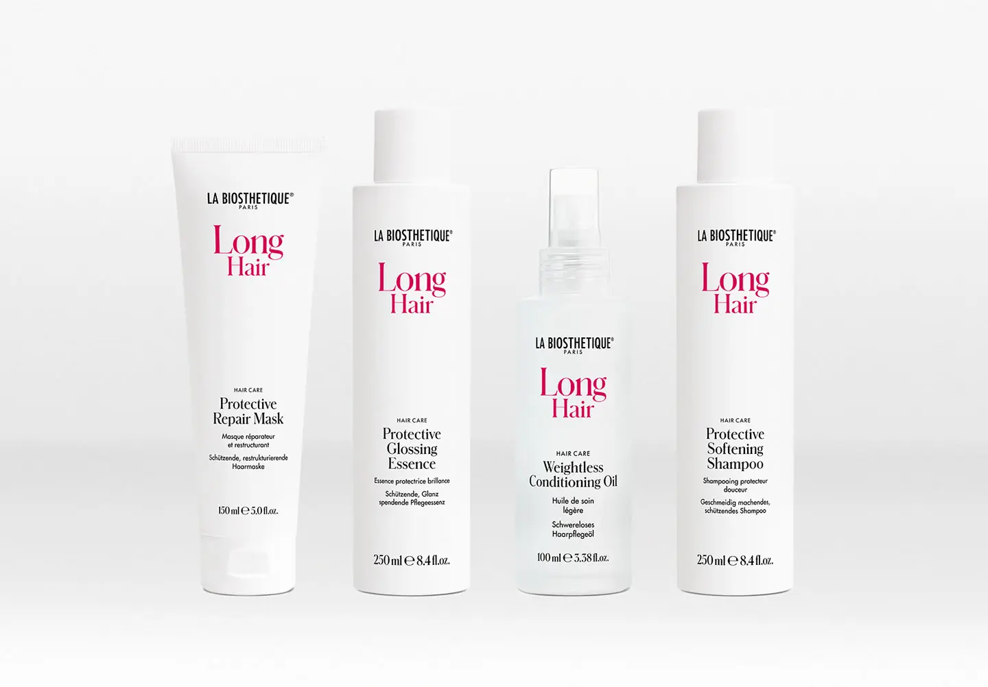 Friseur Kopfhaut Haarpflege Produkte La Biosthetique Paris