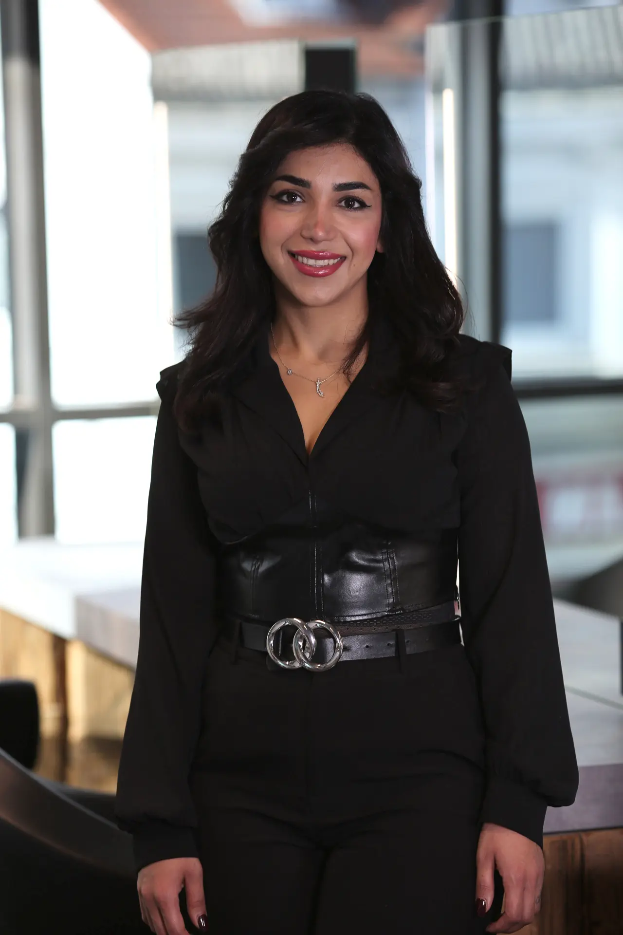 Overmann Frisuren Team Angham Al Zubady