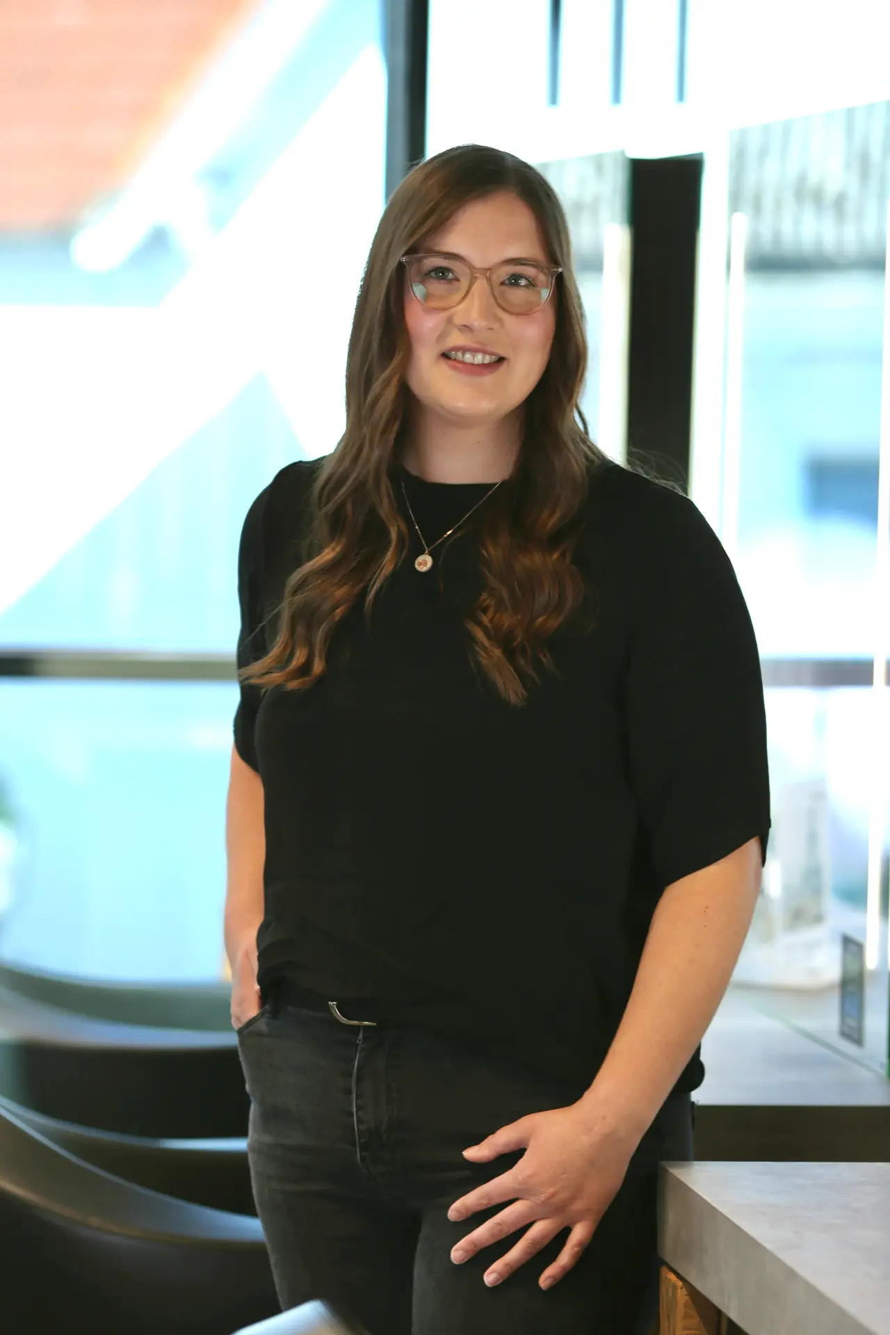 Overmann Frisuren Team Jacqueline Felske