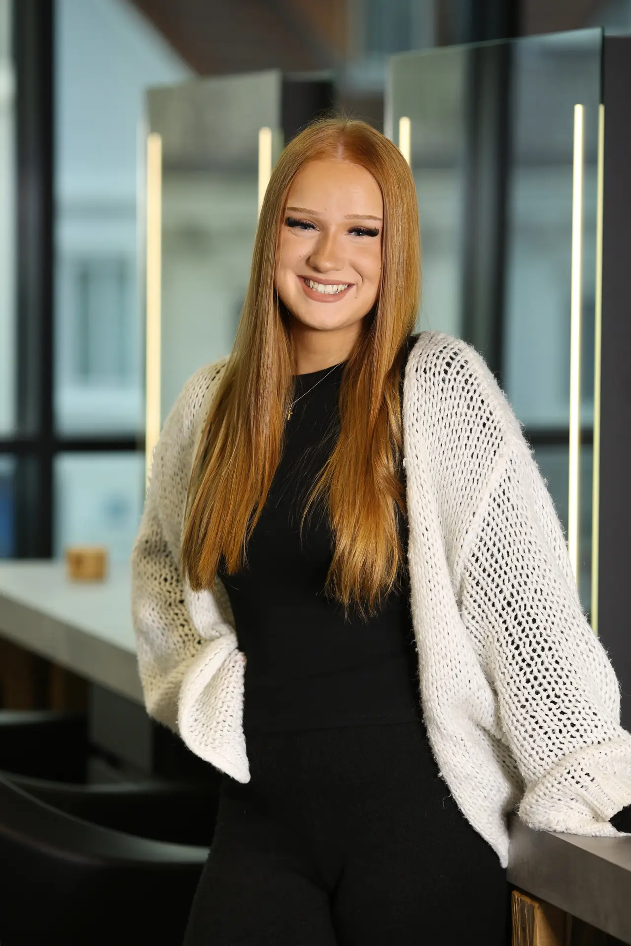 Overmann Frisuren Team Lotta Weichbrodt