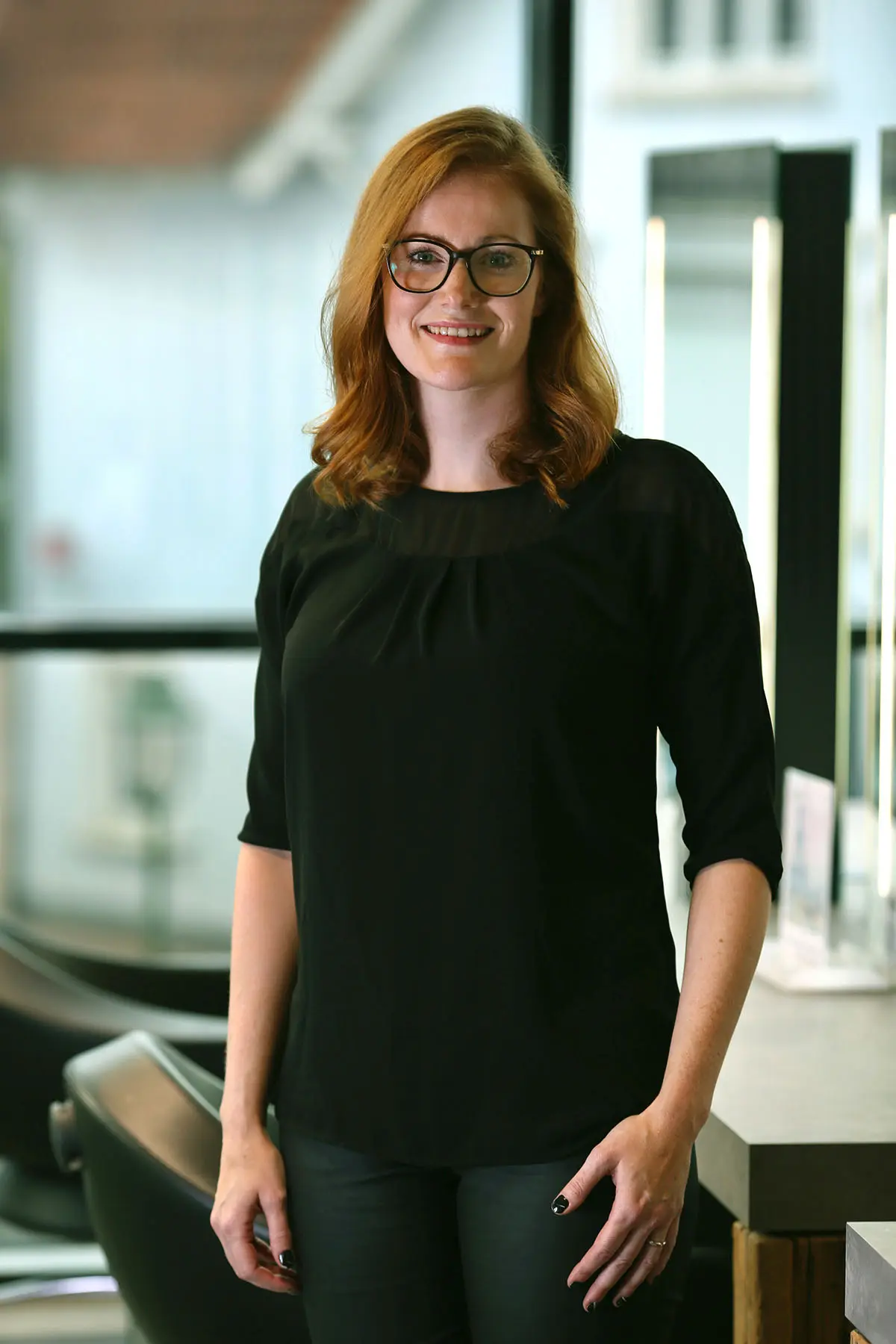 Overmann Frisuren Team Sandra Grand