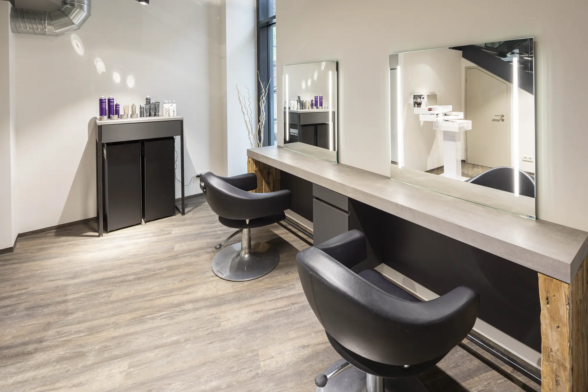 Overmann La Biosthétique Friseur Rellingen Salon 14