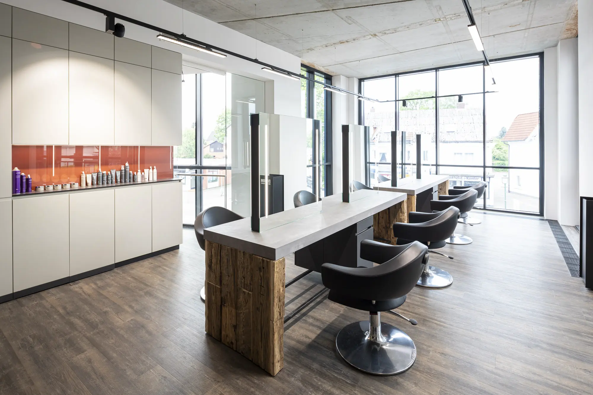 Overmann La Biosthétique Friseur Rellingen Salon 32