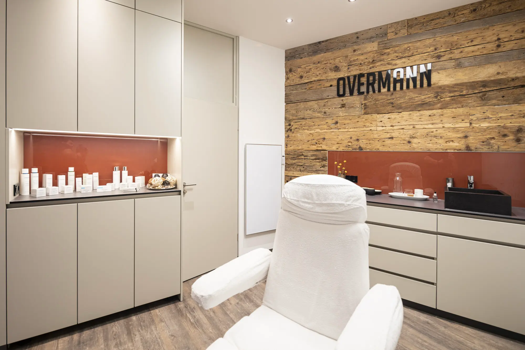 Overmann La Biosthétique Friseur Rellingen Salon 41
